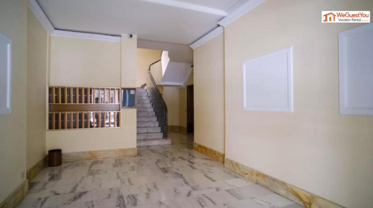 Casa Aurora - Terrazza Con Vista San Pietro Daire Roma Dış mekan fotoğraf
