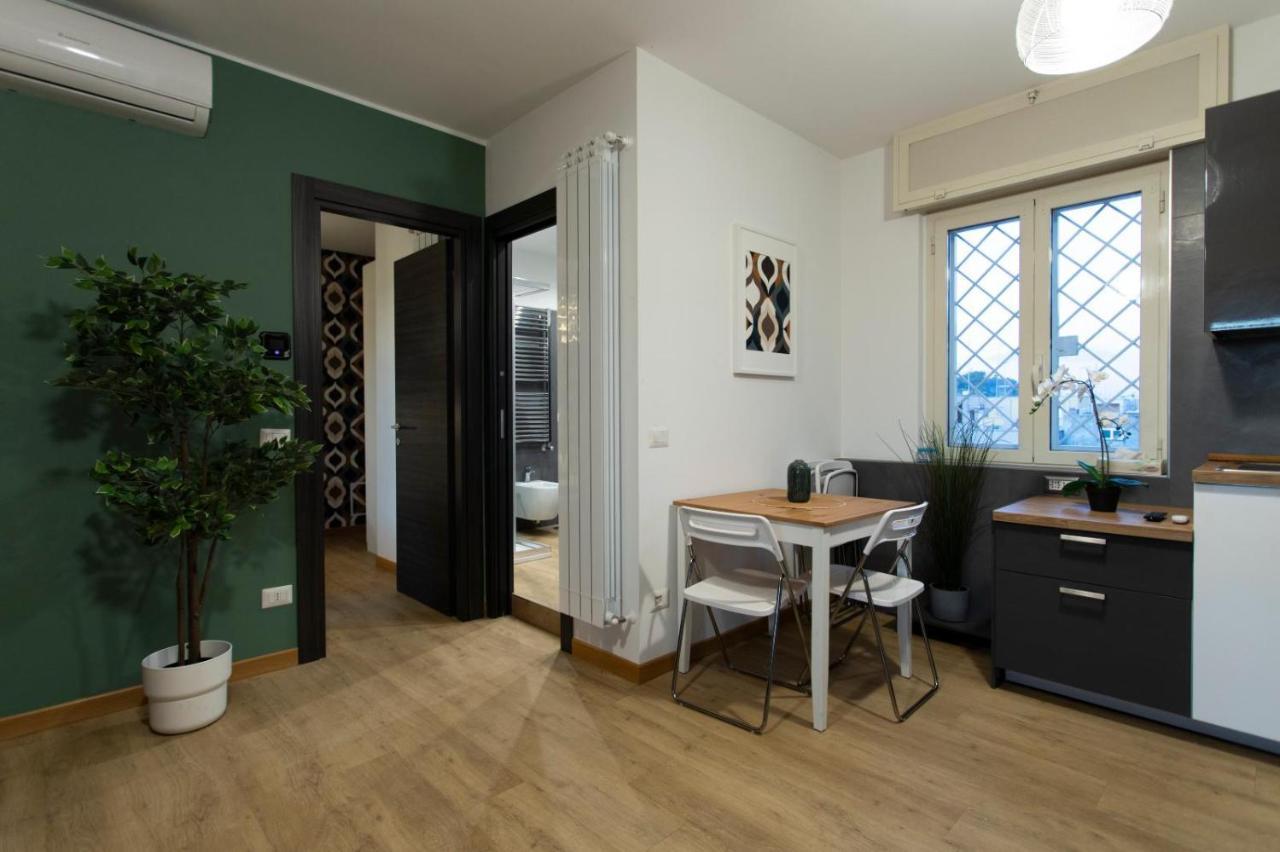 Casa Aurora - Terrazza Con Vista San Pietro Daire Roma Dış mekan fotoğraf